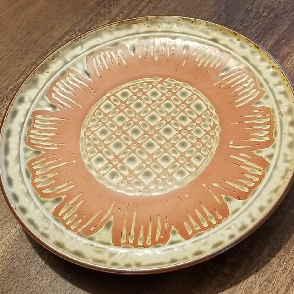Vintage Japanes Ceramic Platter